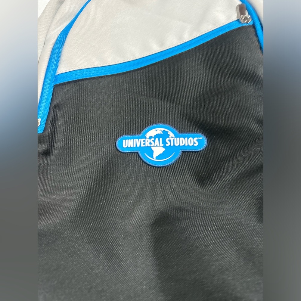 Official Universal Studios Theme Park Backpack/Da… - image 2